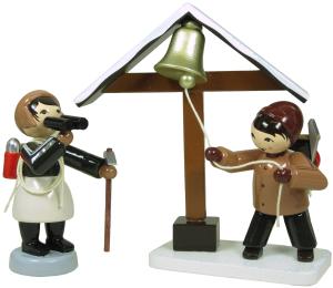 Ulmik Gipfelstürmer 2-teilig braun (Ulmik 320.193.0) Gipfelstürmer